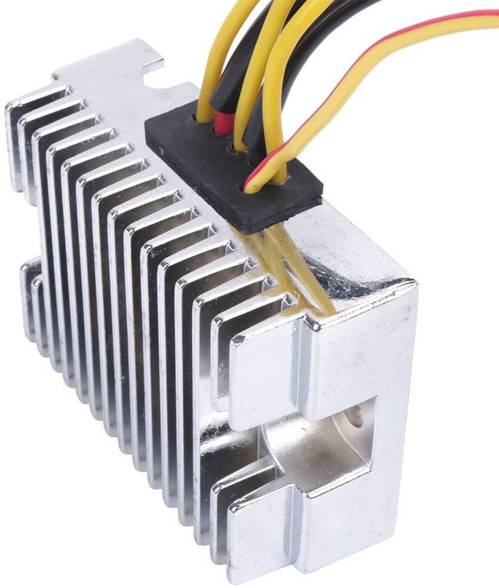 4011182 ATV Voltage Rectifier Regulator for ATV Polaris Sportsman Hawkeye 300 400 HO F/C Carb 4X4 Rect Reg Series 20A 2006-2010