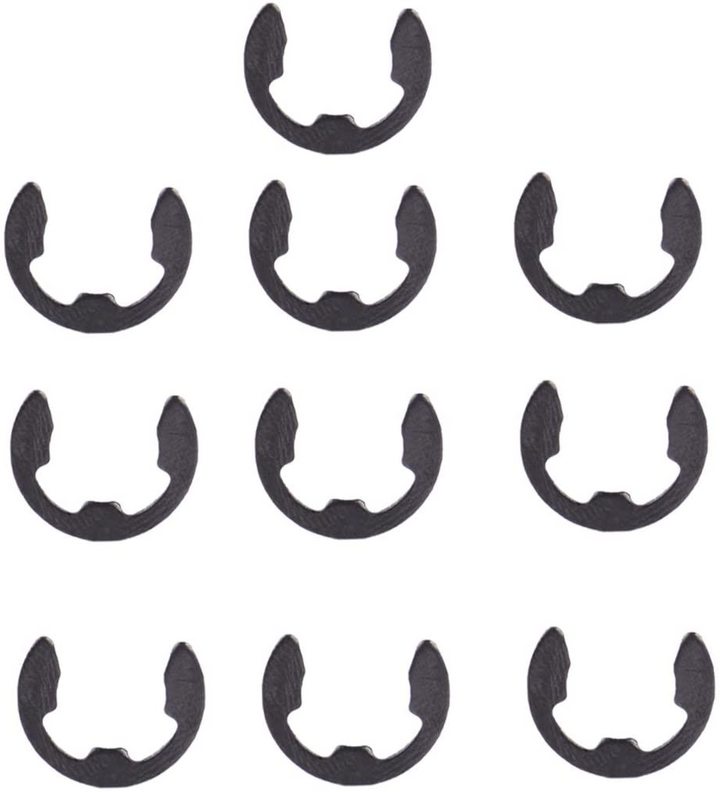 Sprocket E-Clip Set (8x1,3) for STIHL MS240 up to MS661 Chainsaws [#94606240801]