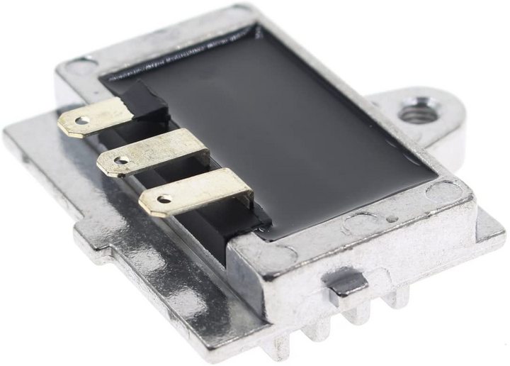 Onan Regulator Rectifier Fit forJohn Deere 318-420, Onan 20 Amps-AC-B+-AC/ P Series 16hp-20hp 230-22060 HE191-1748
