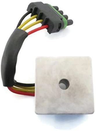 Voltage regulator rectifier For Sea-doo 278001056 278001239 720 GTI GS GSI GTS GTI LE Challenger 1500 cc 180 hp Sportster 1800