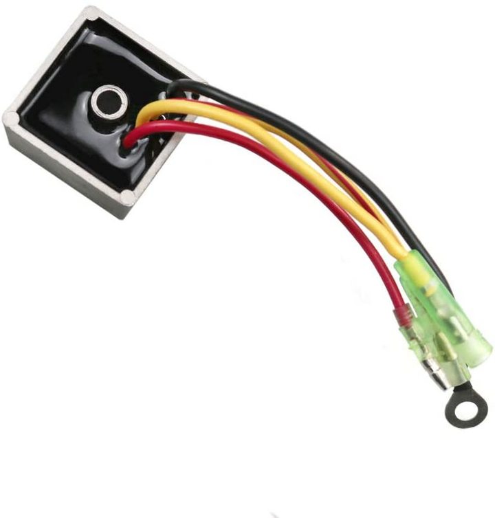 VOLTAGE REGULATOR RECTIFIER for 1996-1997 Sea Doo Sea-Doo 700 GTI Jet Ski PWC 278000123