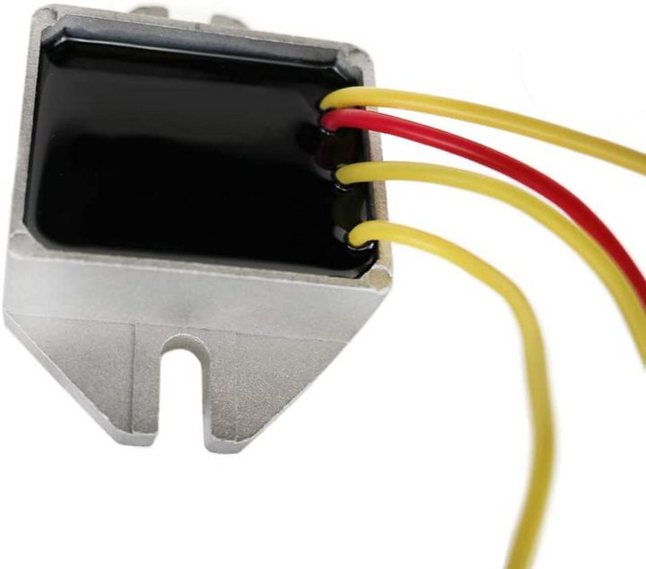 FRRDO004 Motorcycle Parts Regulator Rectifier Fit For Sea Doo 800 GSX 1996 / 800 GTX 1996 1997 278000443