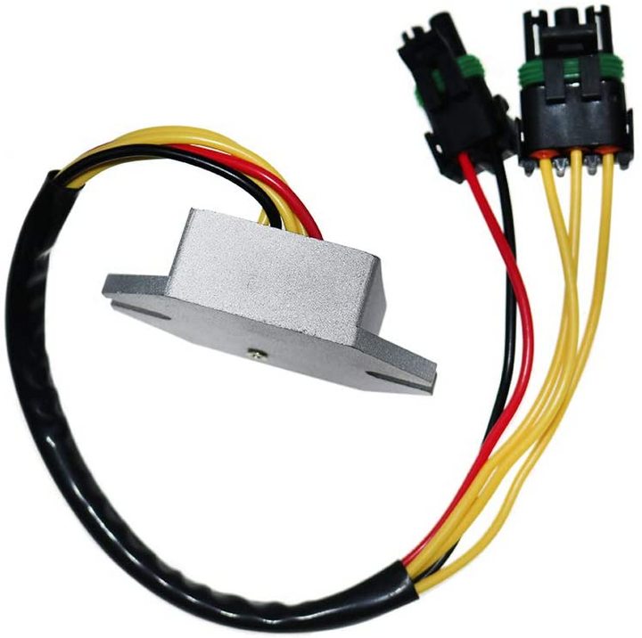 278001073 278001240 Voltage Regulator Rectifier Fits Sea-Doo 800 GSX / 800 XP/Challenger Speedster 1997-1999