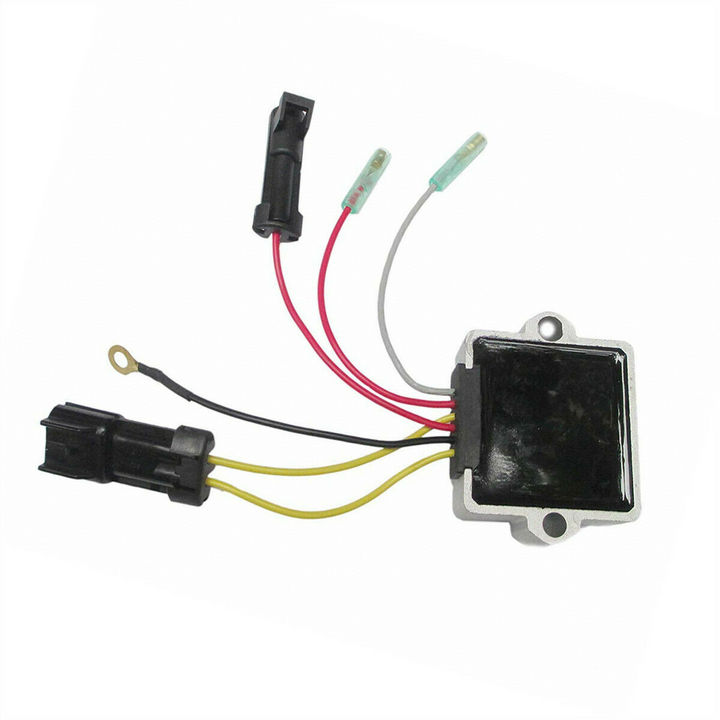 Rectifier Voltage Regulator fits Mercury 830179T1 883072T2 854515T2 883072T1 893640T01 194-2115K1 18-5732
