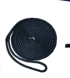 Polyester Double Braided Dock Line