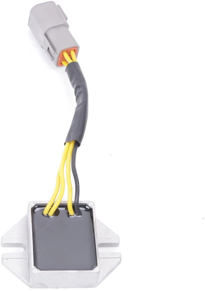 REGULATOR FITS SKI-DOO SNOWMOBILE MX Z 500 FAN 550F 515-175-655 515175655