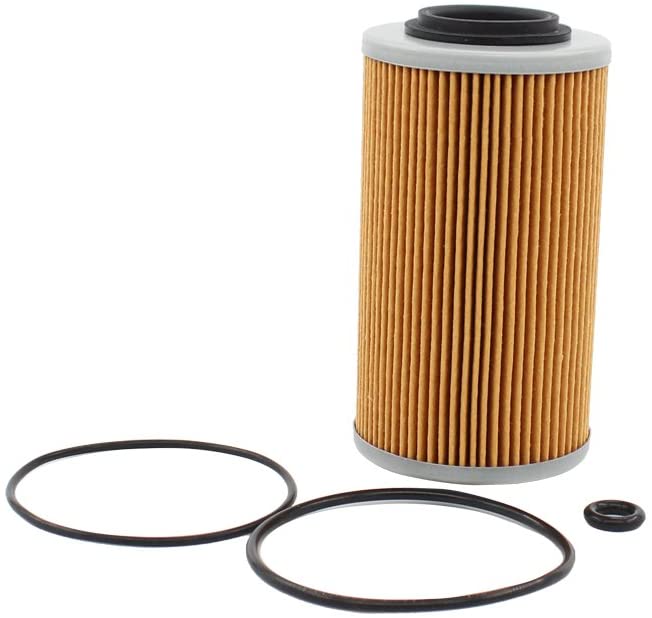 factory price efficient motorcycle engine parts oil filter 420956741 for ATV UTV