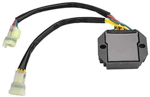 ATV Voltage Regulator Rectifier For Polaris 4010654 4012536 Outlaw 450 500 525 Predator