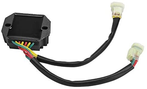 ATV Voltage Regulator Rectifier For Polaris 4010654 4012536 Outlaw 450 500 525 Predator