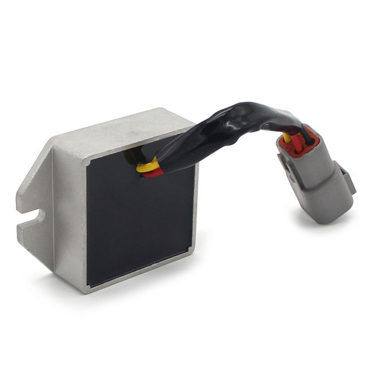 Voltage Regulator Rectifier For Ski-doo 515176189 515175939 515175656 Expedition 550 Electric Start Carb F/C Sport