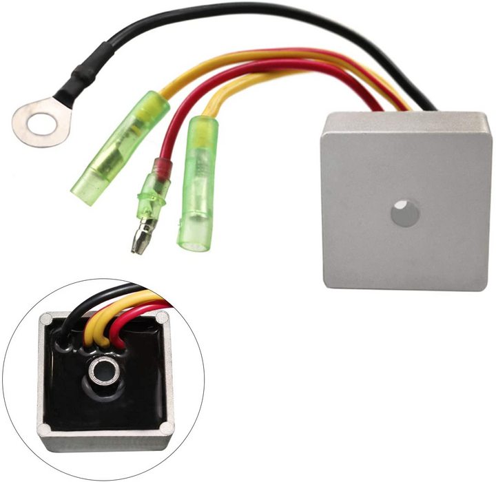 VOLTAGE REGULATOR RECTIFIER for 1996-1997 Sea Doo Sea-Doo 700 GTI Jet Ski PWC 278000123