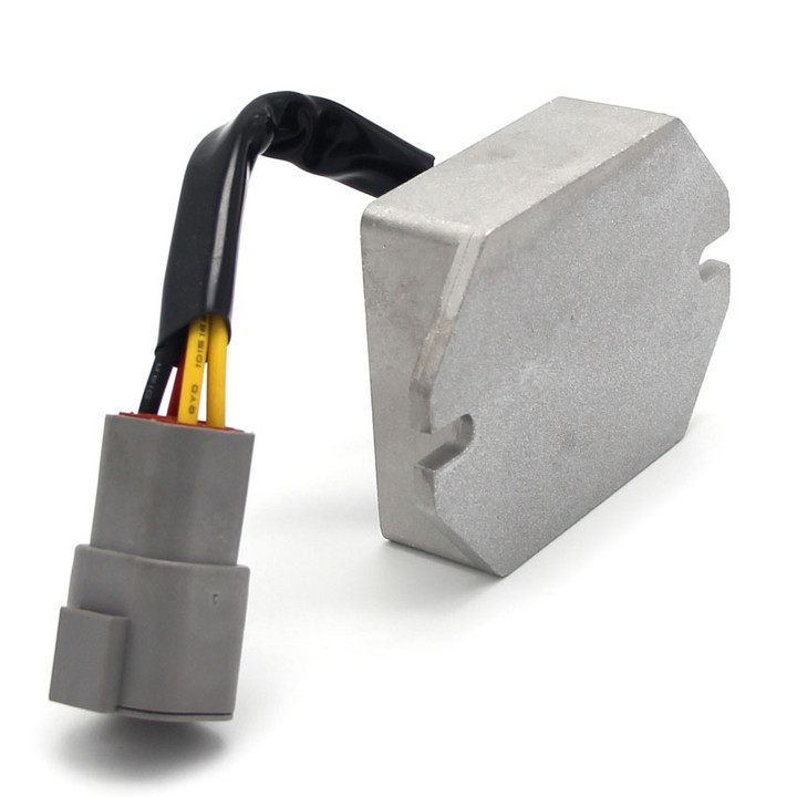 Voltage Regulator Rectifier For Ski-doo 515176189 515175939 515175656 Expedition 550 Electric Start Carb F/C Sport