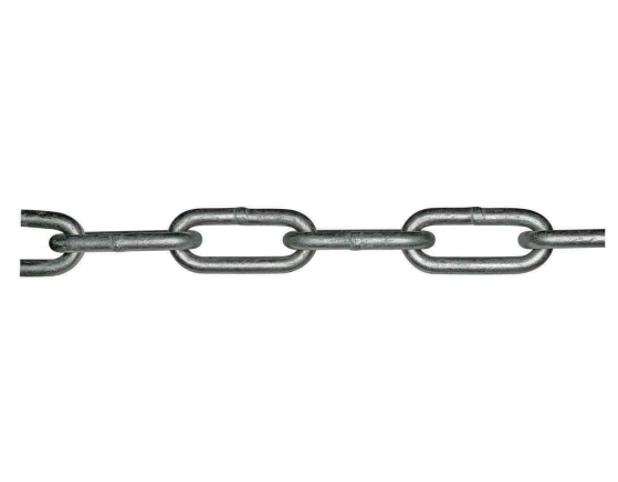 MOORING CHAIN DIN763,LONG LINK,HOT DIPPED GALV