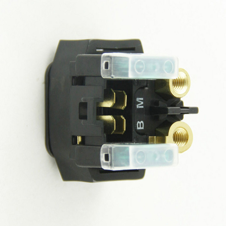Motorcycle Starter Solenoid Relay For Suzuki VL 1500 VLR180 GSXR600 GSX600F For KATANA SV1000 SV650 SV650S