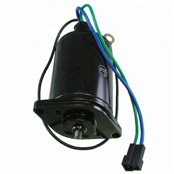 OUTBOARD TILT TRIM MOTOR COMPATIBLE WITH OMC PRESTOLITE 40-416 EVD4001 EVD4002 982058 982706