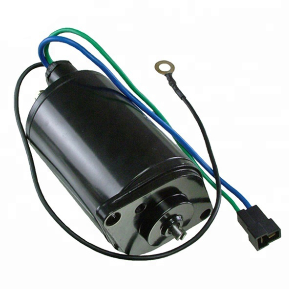 OUTBOARD TILT TRIM MOTOR COMPATIBLE WITH OMC PRESTOLITE 40-416 EVD4001 EVD4002 982058 982706