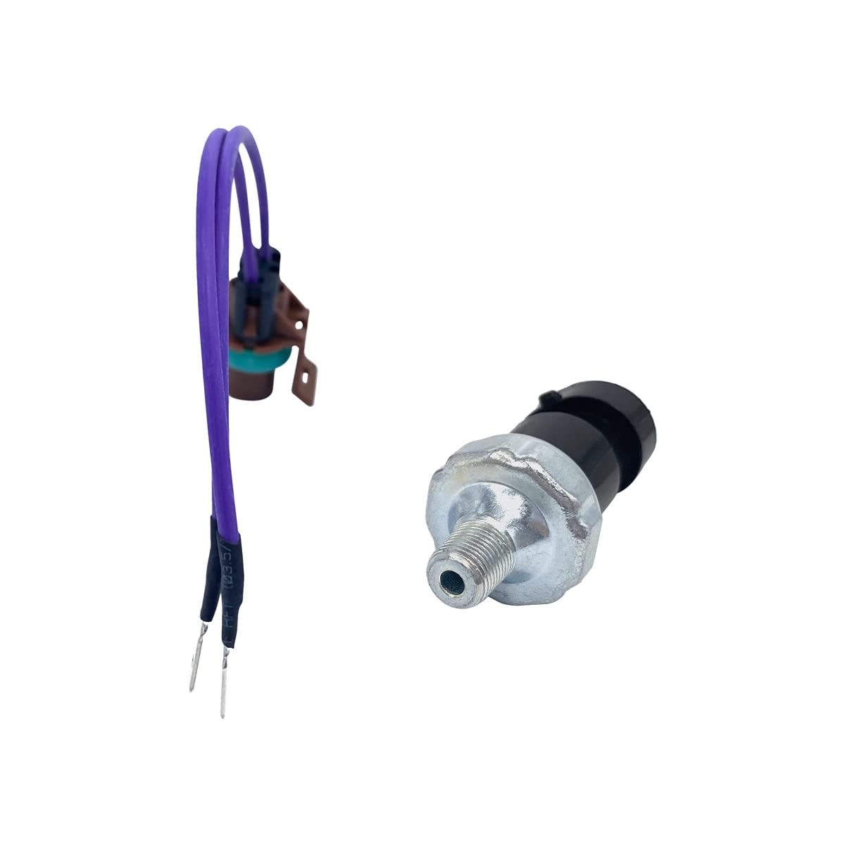 For MerCruiser Oil Pressure Fuel Pump Pressure Shut Sensor Switch 864252A01
