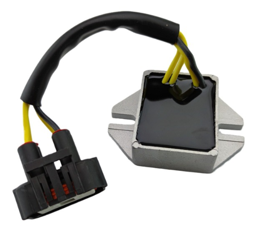 Voltage Regulator fits Ski-Doo Replaces OEM #'s 515173200 515175216 & 515175491