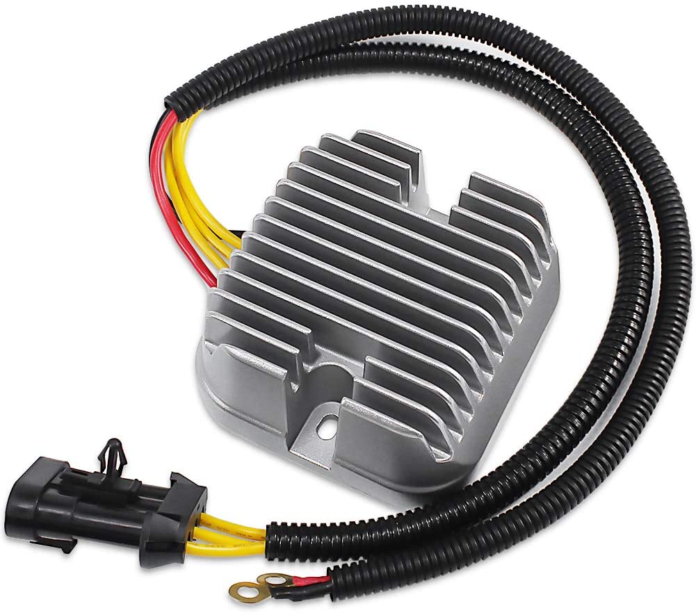 Motorcycle Voltage Regulator Rectifier for Polaris 4013247 4013904 4014029 Ranger RZR XP 900 1000 4 Sportsman ACE 325 570