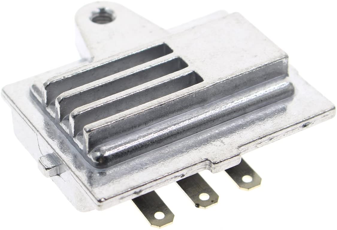 Onan Regulator Rectifier Fit forJohn Deere 318-420, Onan 20 Amps-AC-B+-AC/ P Series 16hp-20hp 230-22060 HE191-1748