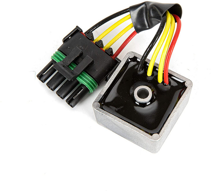 Voltage regulator rectifier For Sea-doo 278001056 278001239 720 GTI GS GSI GTS GTI LE Challenger 1500 cc 180 hp Sportster 1800