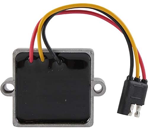 Voltage Regulator Rectifier For Polaris 4010794 4010355 340 Classic Carb F/C Edge LX Touring Supersport 500 L/C Transport