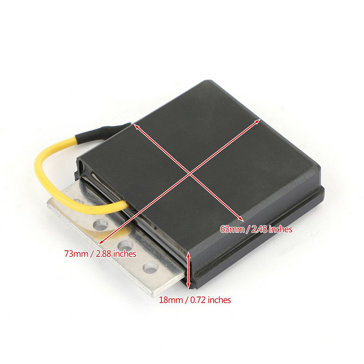 4060122 4060123 4060092 4060071 2203873 New Voltage Regulator For Polaris Snowmobile 400 440 500 650 RMK SKS Trail WideTrak