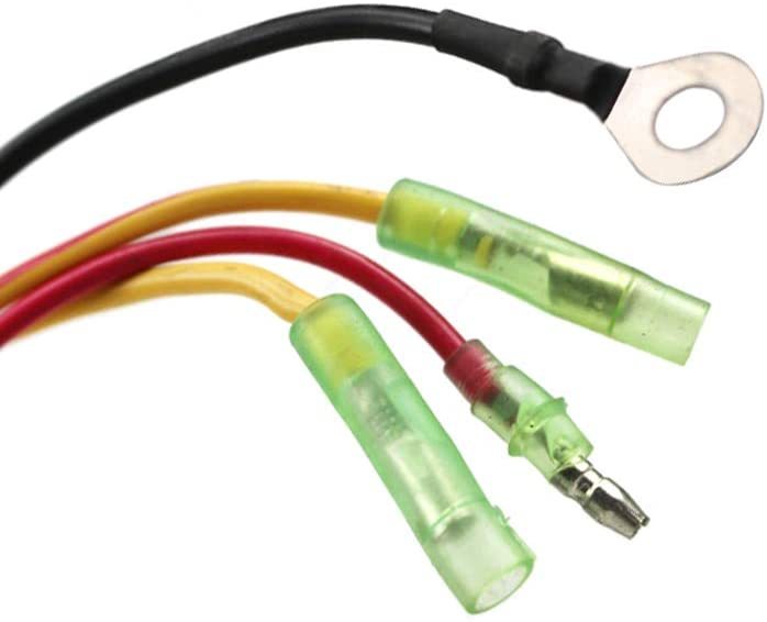 VOLTAGE REGULATOR RECTIFIER for 1996-1997 Sea Doo Sea-Doo 700 GTI Jet Ski PWC 278000123