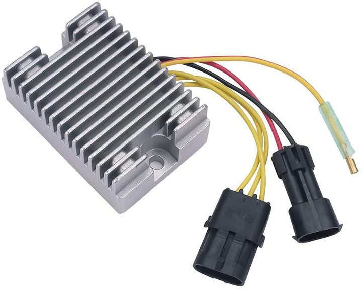 Voltage Regulator Rectifier Polaris 4012192 for Polaris Hawkeye Ranger Scrambler Sportsman 400 / 500 Trail Boss 330 2009-2014