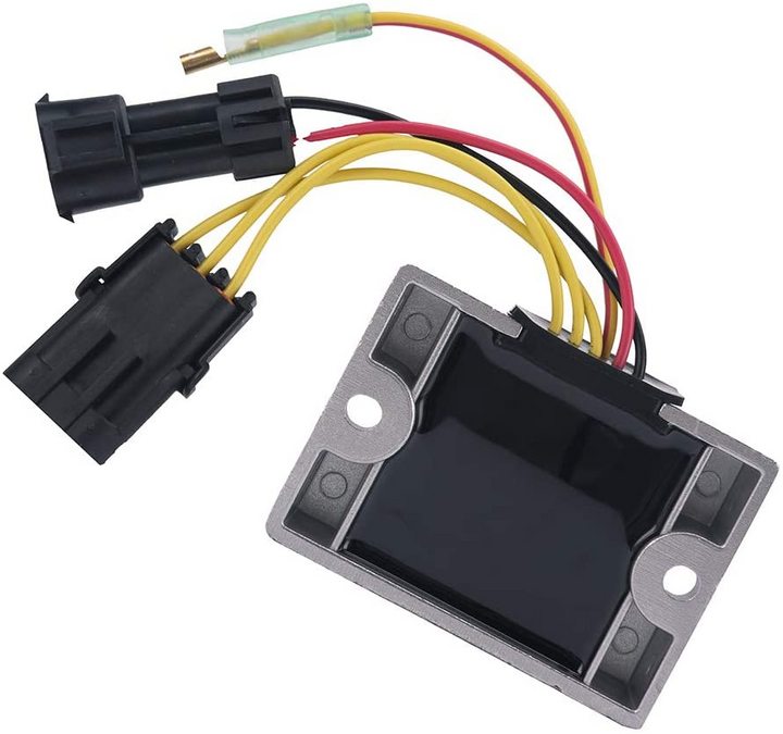 Voltage Regulator Rectifier Polaris 4012192 for Polaris Hawkeye Ranger Scrambler Sportsman 400 / 500 Trail Boss 330 2009-2014