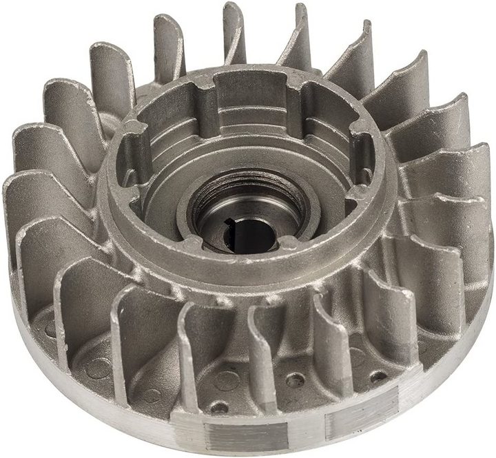 Flywheel & Nut Set Replace for STIHL 066 MS660 MS650 #11224001217 chainsaws