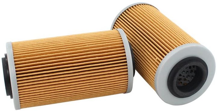 factory price efficient motorcycle engine parts oil filter 420956741 for ATV UTV