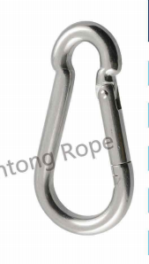 SNAP HOOK,ELECTRIC GALVANIZED