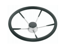 STEERING WHEEL AISI316FOAM COATED