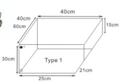 SEPTITANK STRAIGHT AOSI316