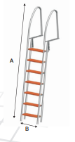 DOCK LADDER