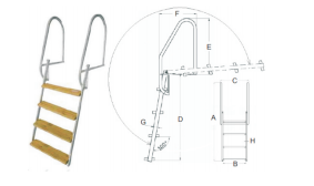 LIFTUP LADDER