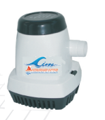 BILGE PUMP WITH AUTOMATIC FLOAT SWITCH