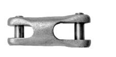 ANCHOR SWIVEL STEEL 1-PART