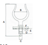 ROWLOCK AISI316