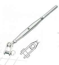 RIGGING SCREW AISI316,TOGGLE/SWAGE STUD