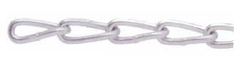 B)NACM MACHINE CHAIN TWIST LINK