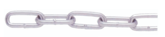 A)NACM MACHINE STRAIGHT LINK CHAIN