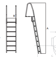 DOCK LADDER