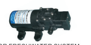 MINIPUMP FOR FRESHWATER SYSTEM