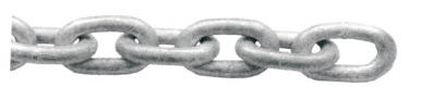 ANCHOR CHAIN DIN766,SHORT LINK,HOT DIPPED GALV.