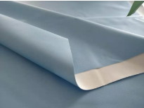 Unidirectional permeable film