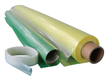 High temperature resistant vacuum bag film