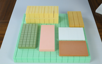 Strucell PVC structural foam