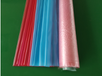 High temperature resistant isolation film